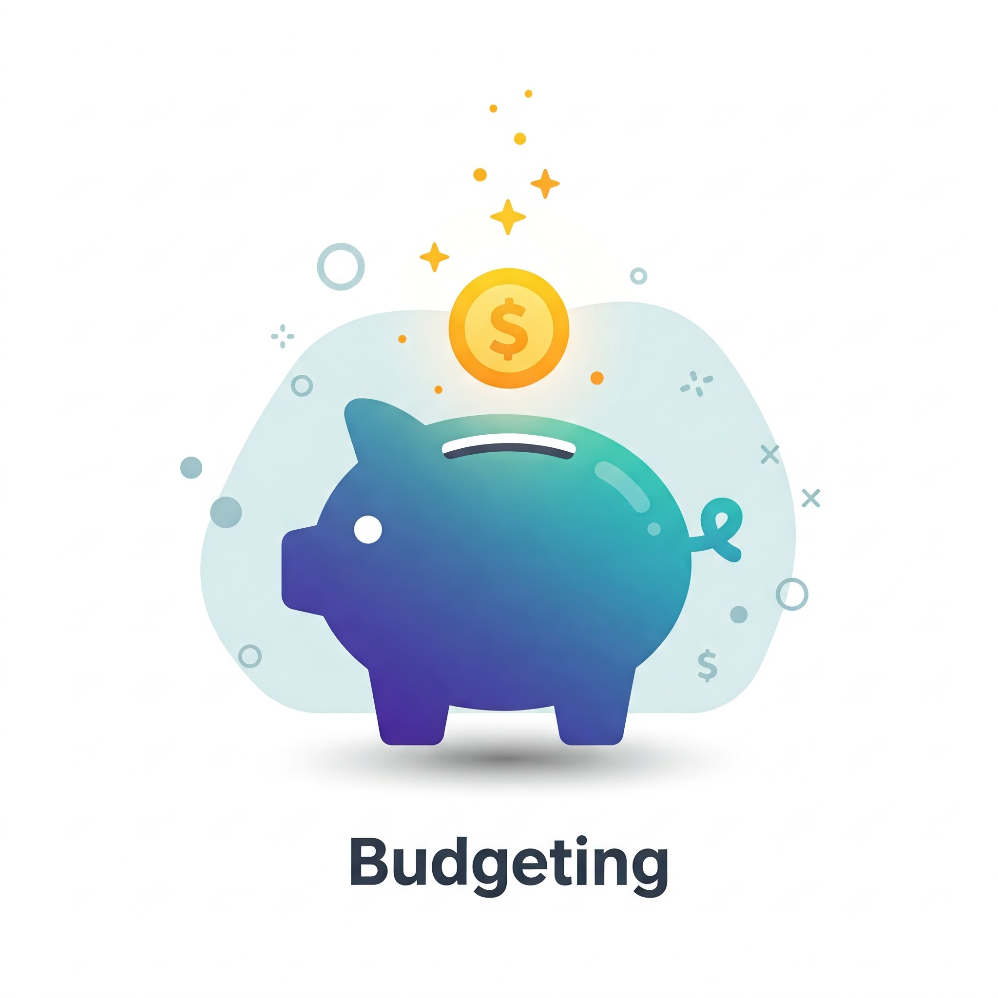 Budgeting Icon